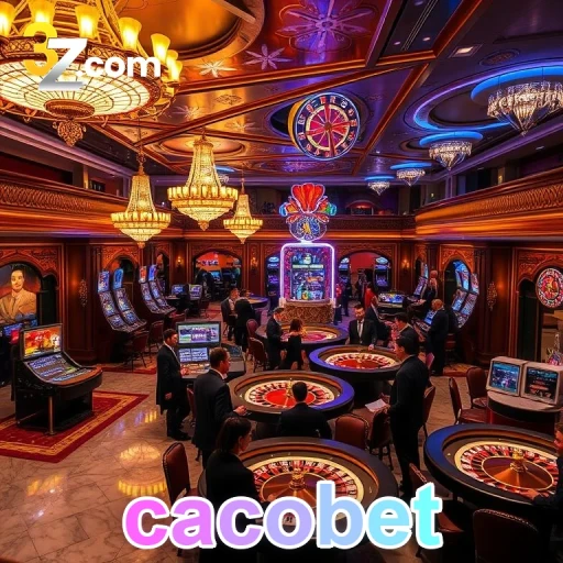 cacobet Jogos de caça-níqueis