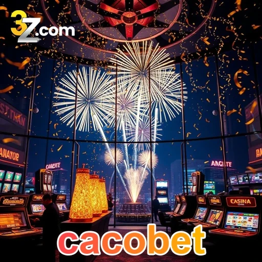 cacobet Slots